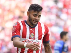 Alexis Vega confiesa el error que tiró su salida a Europa desde Chivas