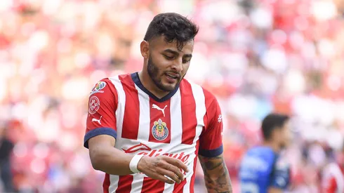 Alexis Vega no pudo irse a Europa por una mala decisión.
