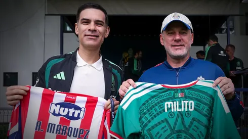 El acuerdo entre Chivas y la Selección para la etapa de Rafa Márquez