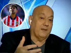Analista de ESPN piensa que Chivas aún tiene al mejor delantero