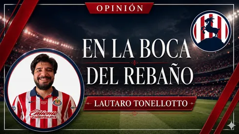 Jordan Carrillo no termina de brillar en Chivas.