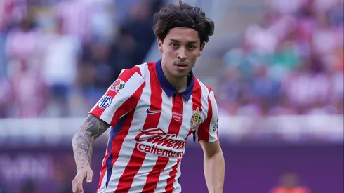 Jordan Carrillo expuesto por Diario Récord.