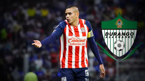 De ser el consentido en Chivas a ser el referente en Alacranes de Durango