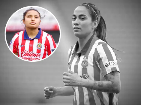El nuevo motor de Chivas Femenil: ¡Ya no es Caro Jaramillo!