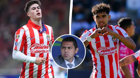Ramón Morales piensa que Ricardo Marín es mejor que la Hormiga