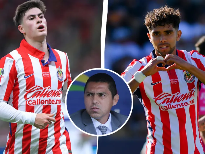 Ramón Morales piensa que Ricardo Marín es mejor que la Hormiga