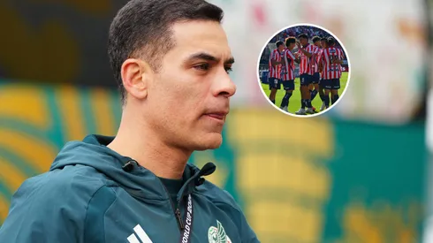 Rafa Márquez muy interesado en varios jugadores de Chivas.