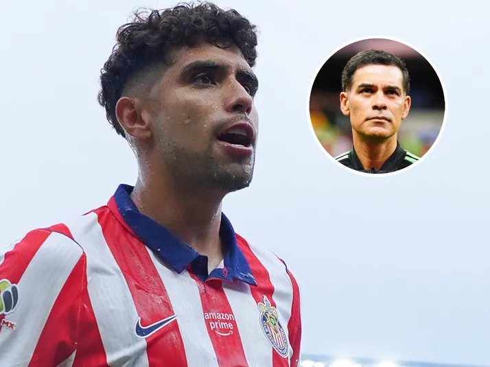 El guiño de Marín a Rafa Márquez por visitar a Chivas