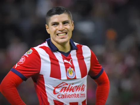 De fracasar con Chivas a ser reconocido continentalmente por sus goles