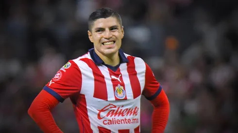 De fracasar con Chivas a ser reconocido continentalmente por sus goles