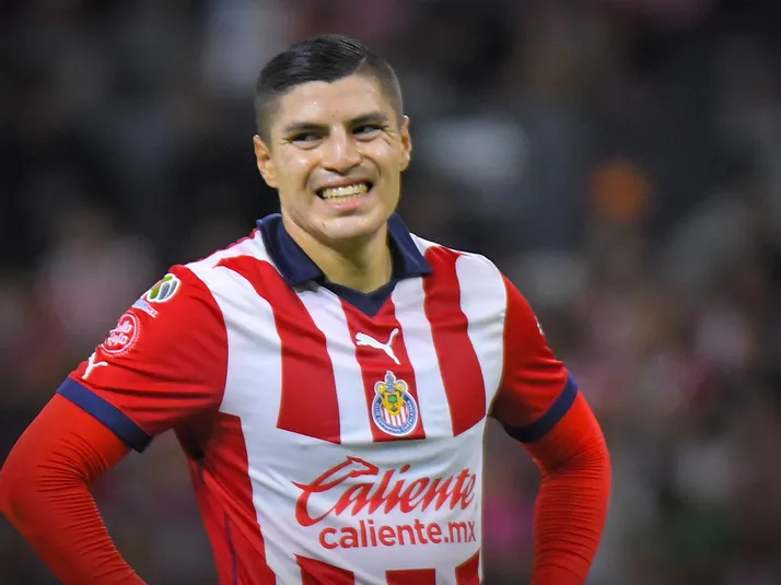 De fracasar con Chivas a ser reconocido continentalmente por sus goles