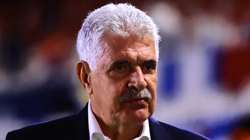 Ricardo Ferretti habló de Chivas.