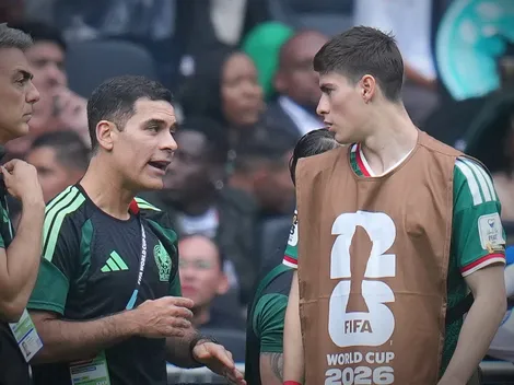 Hormiga envió un recadito para Rafa Márquez para el Mundial 2030