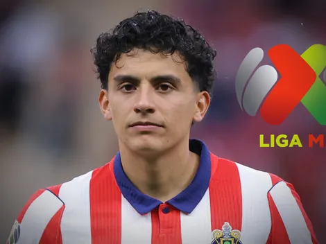 Richy Ledezma, convencido de que el título de Chivas está por llegar