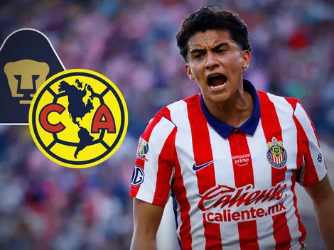 El pronóstico de Richy Ledezma para los juegos con Pumas y América