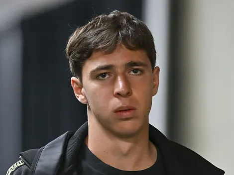 Mateo Chávez sale lesionado y se perdería partidos importantes