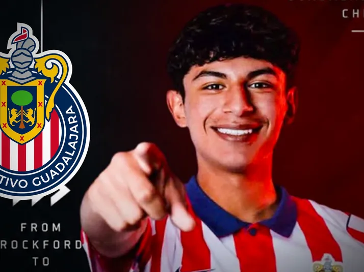 El refuerzo de último momento que Chivas registró en la Sub 19