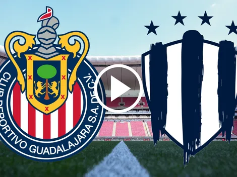 Chivas Femenil vs Rayadas: ¿va por TV Abierta el partido de Jornada 7?