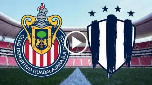 Chivas Femenil recibe a Rayadas en el Estadio Akron.