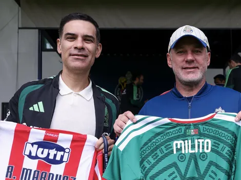 Los 3 jugadores de Chivas que Rafa Márquez llamaría en su primera convocatoria