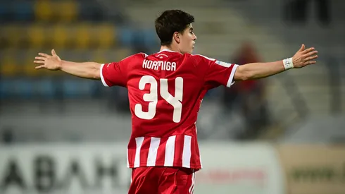 Armando González jugará pronto Europa League.