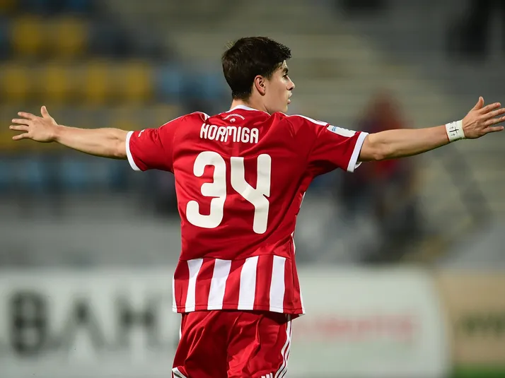 Armando González pronto tendrá revancha tras el mal juego con Olympiacos