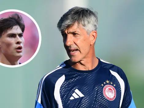 Nuevo DT de Armando González en Olympiacos confiesa qué piensa de él