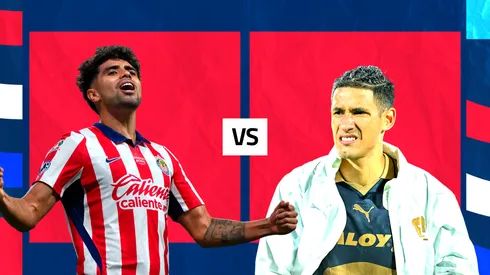 Chivas vs. Pumas: Cómo ver EN VIVO