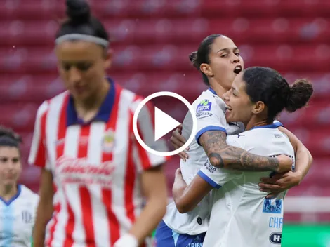 Chivas Femenil 2-3 Rayadas de Monterrey: Resumen y goles