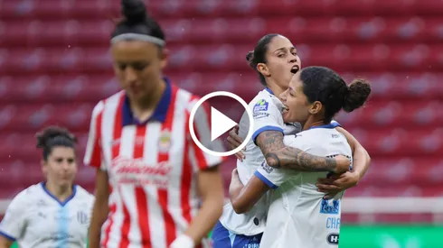 Chivas Femenil 2-3 Rayadas de Monterrey: Resumen y goles