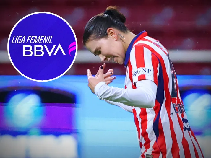 Tabla de goleo femenil: Así va Licha en el Apertura 2026
