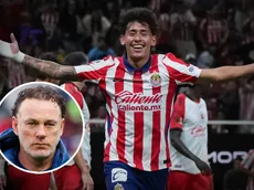 Sandoval destapó la clave de Milito para potenciarlo en Chivas