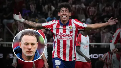 Sandoval destapó la clave de Milito para potenciarlo en Chivas