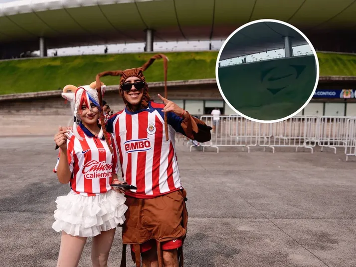 El épico cambio que preparó Chivas con Nike en el Estadio Akron