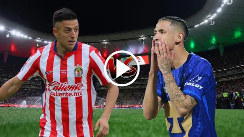 Chivas vs. Pumas UNAM: EN VIVO