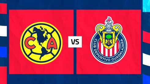 América vs. Chivas: Día, hora y cómo ver EN VIVO