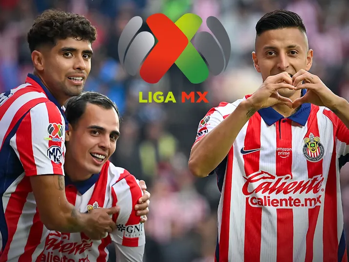 Tabla de goleo: Así van Ricardo Marín y Roberto Alvarado en el Apertura 2026