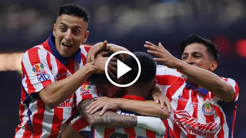 Chivas 3-0 Pumas UNAM: Resumen y goles de la jornada 8