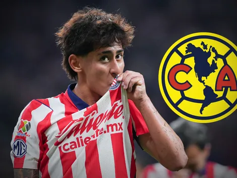 Santiago Sandoval y su recadito para el América