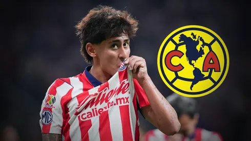 Santiago Sandoval y su recadito para el América