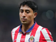 ¿Juega ante América? La imagen de Govea que preocupará a Chivas