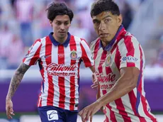 La última decisión de Gabriel Milito con Carrillo y Castañeda en Chivas