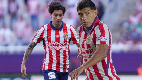 Carrillo y Castañeda cepillados ante Pumas UNAM.