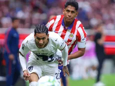El gesto de Antuna con Chivas que la TV no mostró