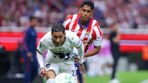 Antuna tuvo un gran gesto con Chivas.