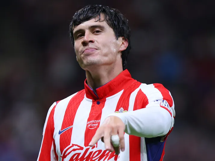 La advertencia de Diego Campillo a América tras la goleada de Chivas