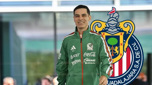 La Selección Mexicana tendría base rojiblanca.