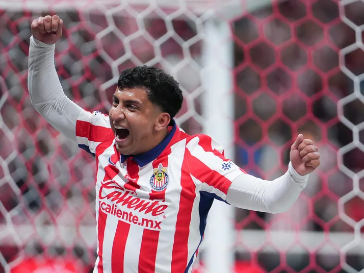 El mensaje de Cotorro tras anotarle golazo a Pumas