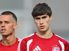 Oficial: Olympiacos anuncia nueva competencia para Armando González