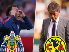 Guillermo Almada demostró miedo antes de enfrentar a Chivas